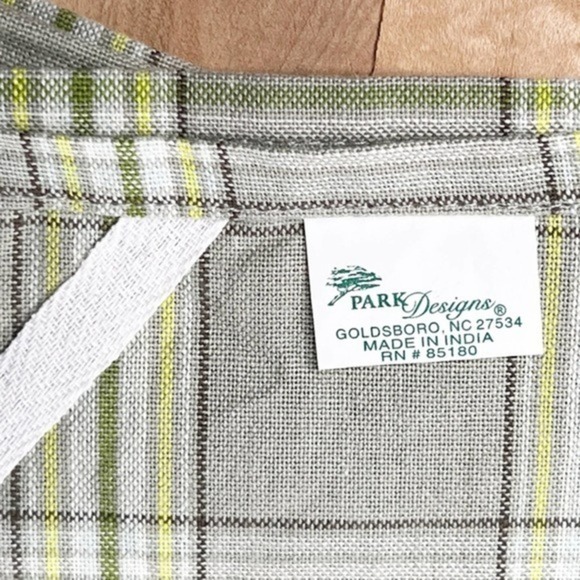 Park Design Mirage Cotton Dish Towels Tea Towels Set of 4 - Picture 6 of 6